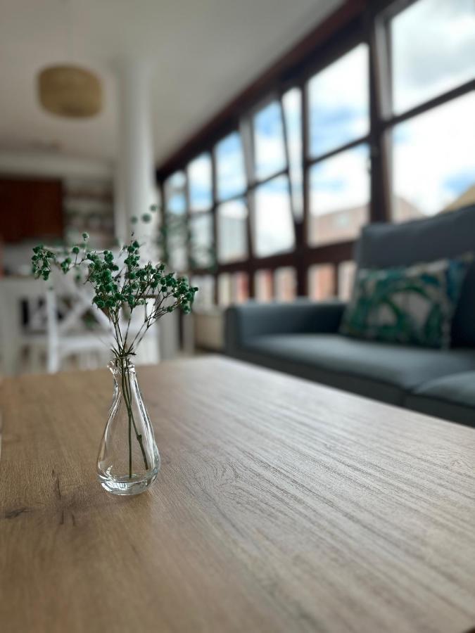 O Xaneiro Apartment Ноя Екстериор снимка