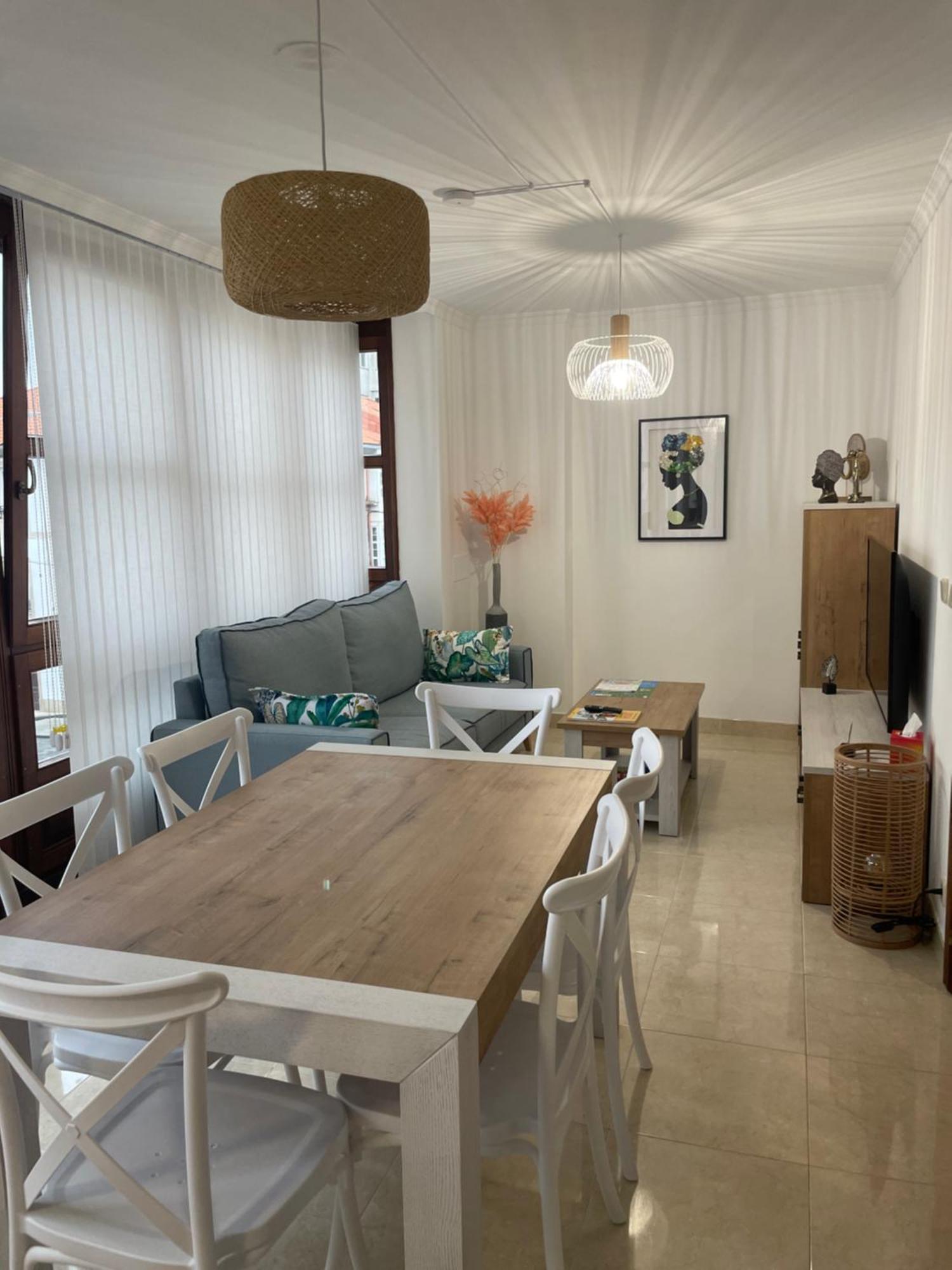O Xaneiro Apartment Ноя Екстериор снимка